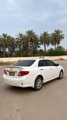 Toyota Corolla 2009