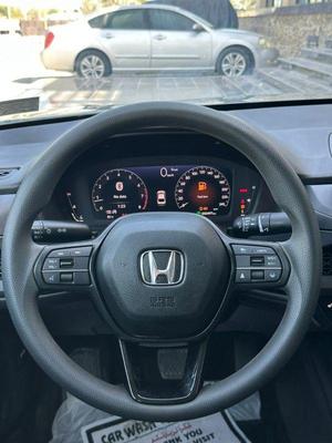 Honda Accord 2025