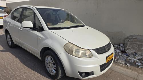 سوزوكى Sx 4 2009