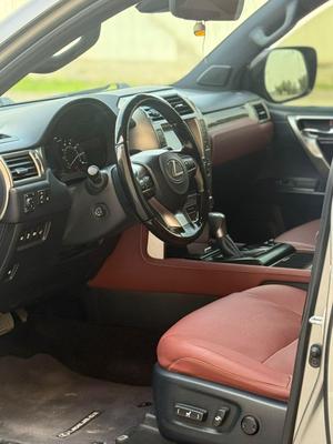 Lexus GX 2021