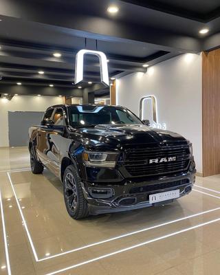 Dodge Ram 2022