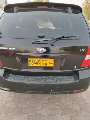 Kia Sorento 2009