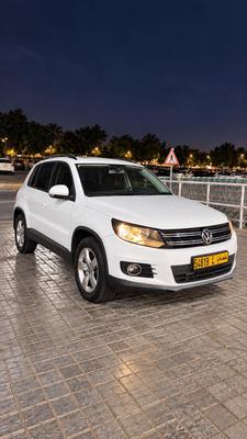 Volkswagen Tiguan 2014