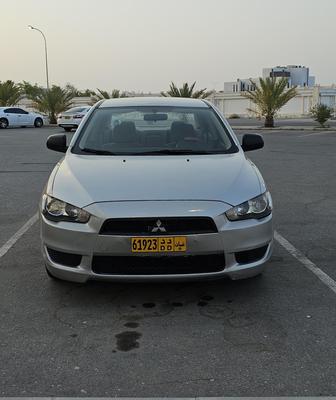 Mitsubishi Lancer 2014