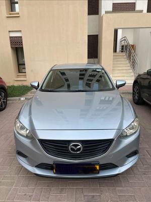 Mazda 6 2015