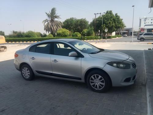 رينو فلوانس 2014