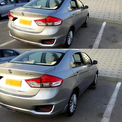 Suzuki Ciaz 2019