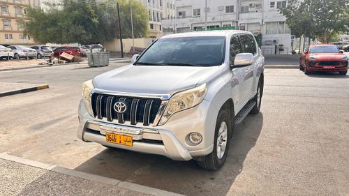 Toyota Prado 2015