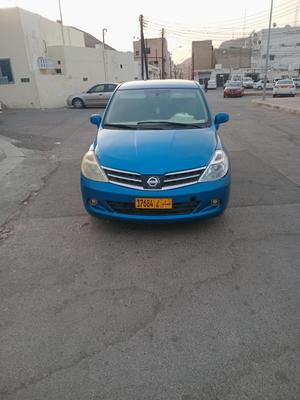 نيسان تيدا 2009