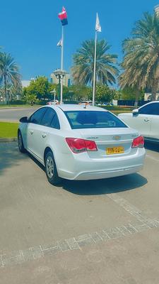 Chevrolet Cruze 2017