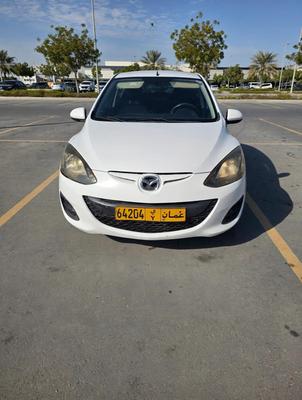 Mazda 2 2015