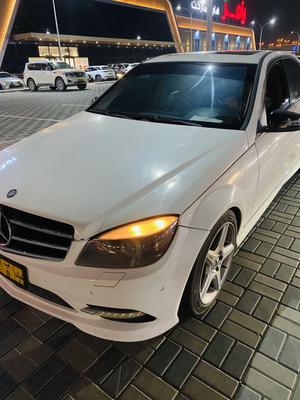 مرسيدس C 300 2010