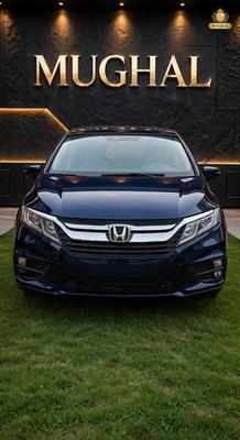 Honda Odyssey 2019