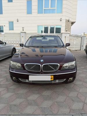 BMW 750 2006