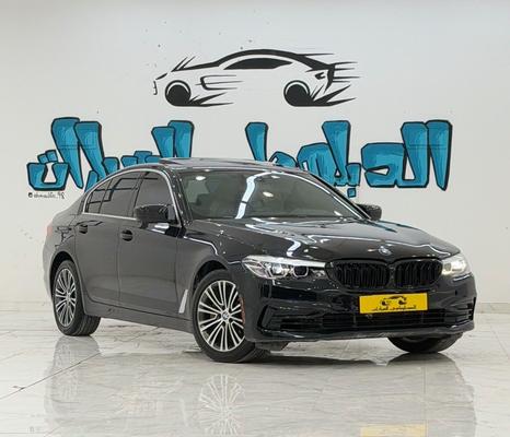 بي ام دبليو 530 2020