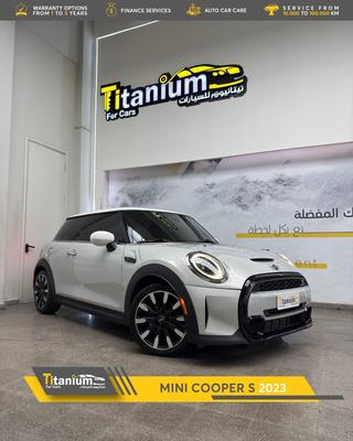مينى كوبر 2023