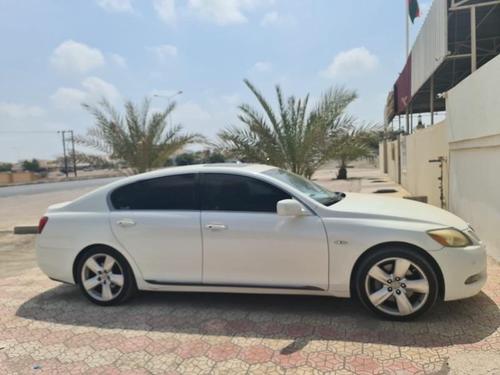 لكزس Gs 2007
