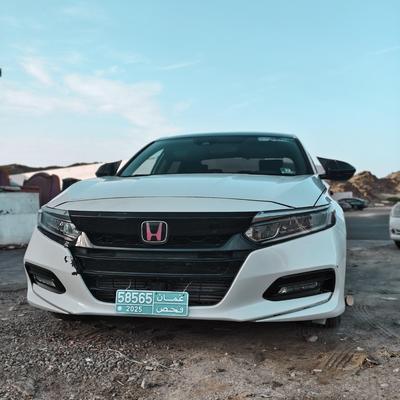 هوندا أكورد 2019