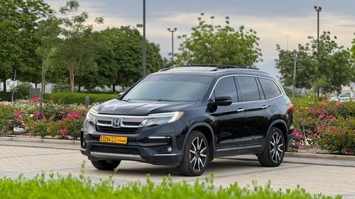 Honda Pilot 2021