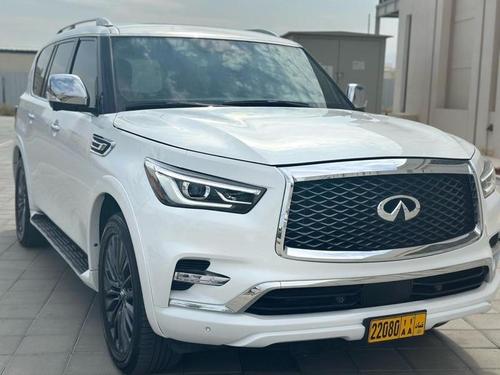 انفينيتي QX80 2024