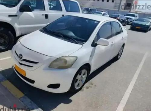 Toyota Yaris 2008