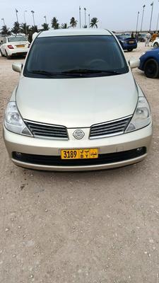 Nissan Tiida 2006
