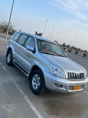 تويوتا برادو 2006