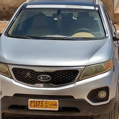 Kia Sorento 2012