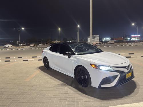 Toyota Camry 2021