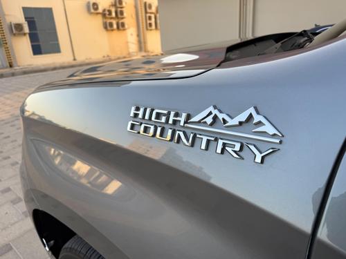 Chevrolet Silverado 2020
