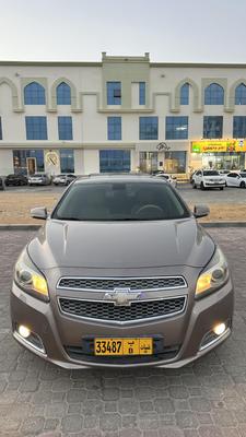 Chevrolet Malibu 2013