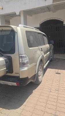 Mitsubishi Pajero 2009