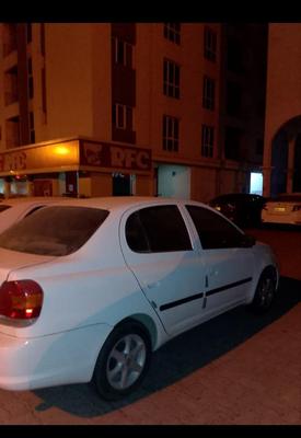 تويوتا ايكو 2005