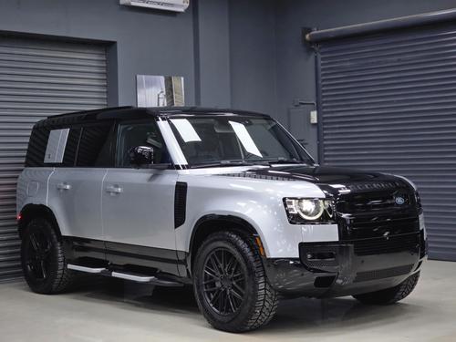 Land Rover Defender 2020
