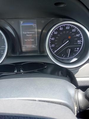 Toyota Camry 2023