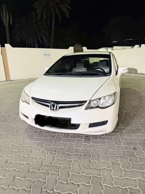 Honda Civic 2008