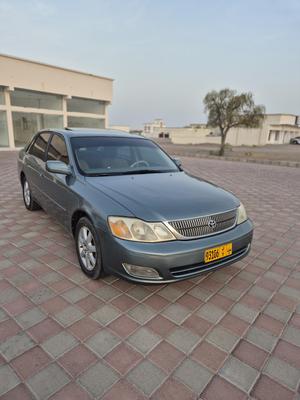 Toyota Avalon 2001