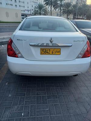 رينو رينو سافران 2011