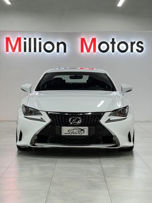 Lexus RC 2017