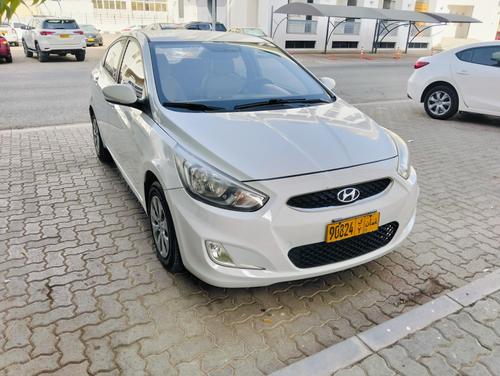 Hyundai Accent 2018