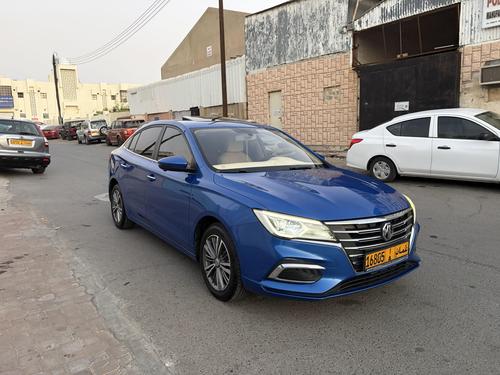 ام جى 5 2022
