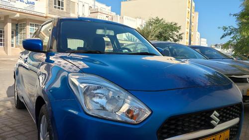 Suzuki Swift 2021