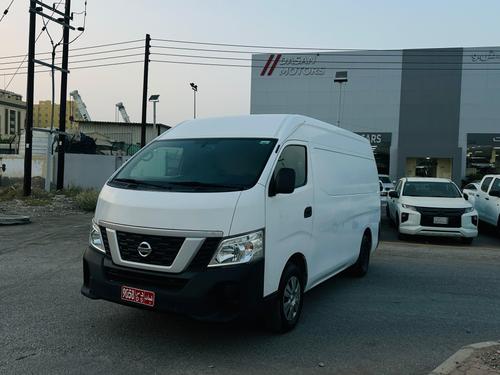 Nissan Urvan 2020