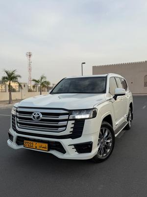 Toyota Land Cruiser 2024