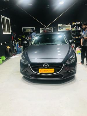 مازدا 3 2019