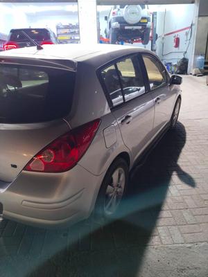 Nissan Tiida 2011