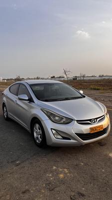 هيونداي إلنترا 2015