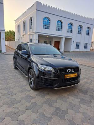 Audi Q7 2015