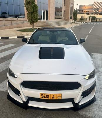 Ford Mustang 2019