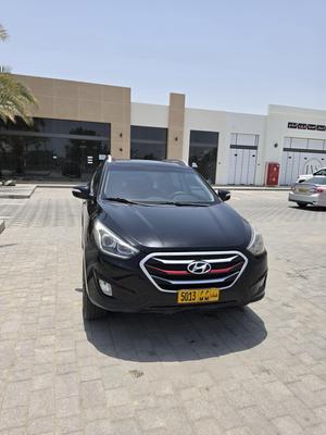 Hyundai Tucson 2015
